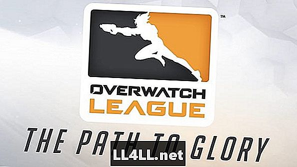 Overwatch League'in Geleceği Esports Mağazasında