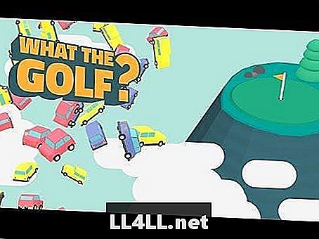 LO QUE EL GOLF & quest; - Un juego de golf para personas a las que no les gusta el golf ahora en la figura