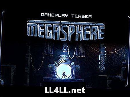 Какво, по дяволите, е MegaSphere & quest; Интервю с Антон Кудин