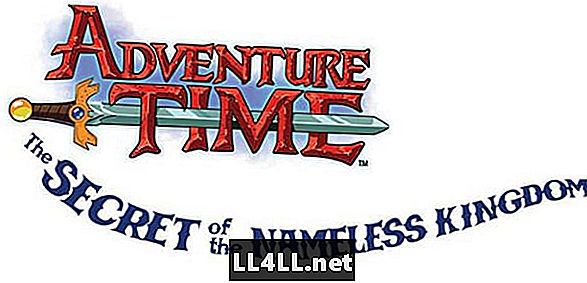 Hvilken tid er det & quest; & excl; Adventure Time & colon; Hemmeligheden for det navnløse rige kommer snart til konsoller