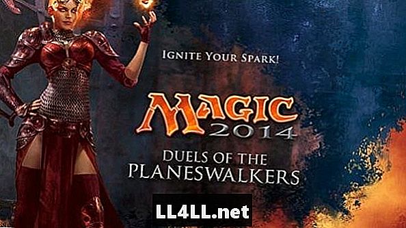 Hva du kan forvente i Magic 2014 & colon; Duels of the Planeswalkers - Spill