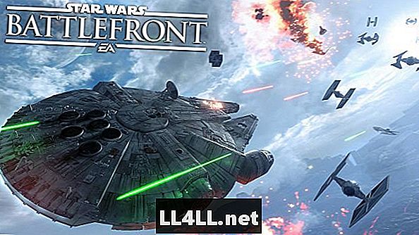 Những gì chúng ta cần thấy cố định trong Star Wars Battlefront