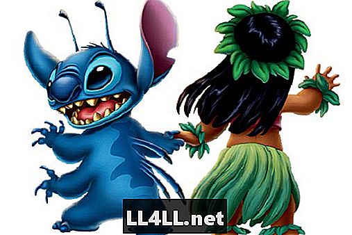 Pokemon Gibi Neredeyse Ne Olabilir GO & quest; Lilo ve Stitch GO ve hariç;
