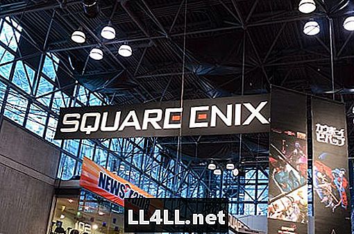 สิ่งที่คุณพลาด & ลำไส้ใหญ่; การประชุม Square Enix E3