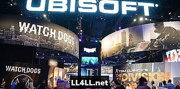 Mit hiányzott & kettőspont; Ubisoft E3 Konferencia