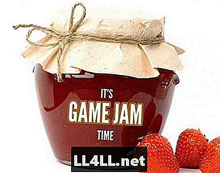 Cos'è un gioco Jam All About & quest;