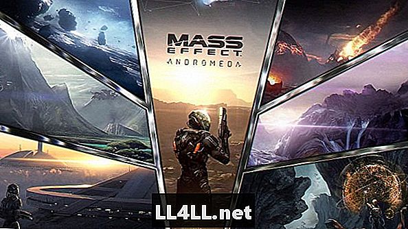 Wat staat er op het spel voor BioWare als Mass Effect & colon; Andromeda Fails & quest;