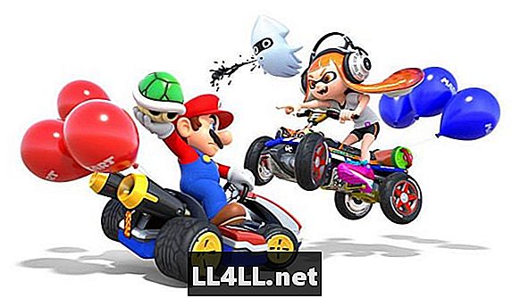 Novità e differenze in Mario Kart 8 Deluxe & quest;