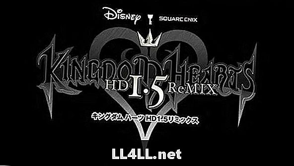 Kaj je novega v Kingdom Hearts HD 1 & period; 5 ReMIX & quest;