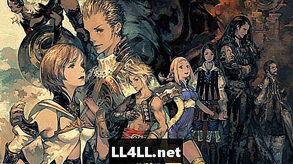 Yenilikler & virgül; Final Fantasy 12'de farklı & kolon; Zodyak Çağı
