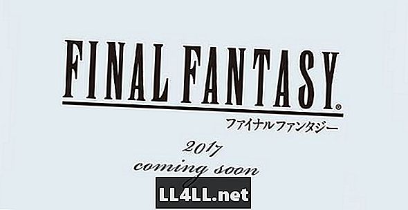 ¿Qué sigue para la serie Final Fantasy & quest;
