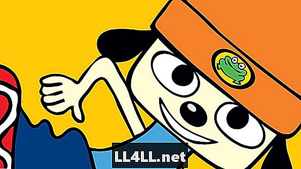 What's Next With PaRappa the Rapper & quest; Naklejki i bez;