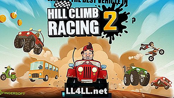 Što je najbolje vozilo u Hill Climb Racing 2 i potrazi;