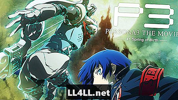 Koks skirtumas ir Quest; Persona 3 Filmai vs Persona 3 Žaidimai 1 dalis