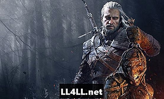 Co je Happen s Geraltem v The Witcher 4 & quest;