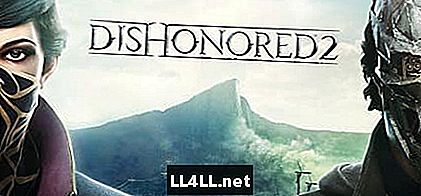Dishonored 2のまったく新しい機能