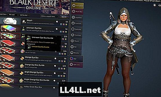 Black Desert Online'ın nakit dükkanı ve görevi nedir; & lpar; & dollar; bir kostüm için 32 görev ve & quest; & rpar;
