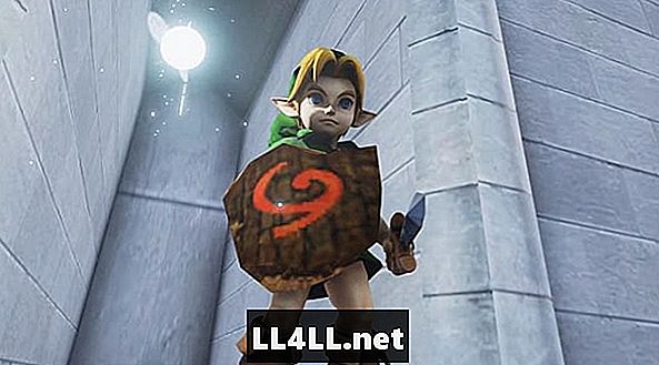 Kada možemo očekivati ​​igricu Legend of Zelda igre preraditi pomoću Unreal Engine & potraga;