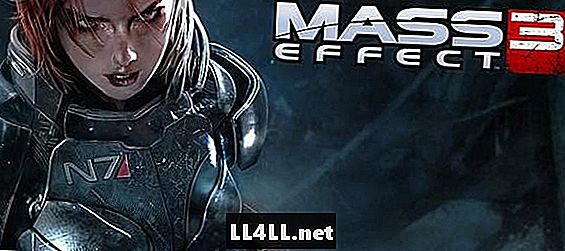 Πού θα πρέπει να πάει η Mass Effect από εδώ & αναζήτηση;
