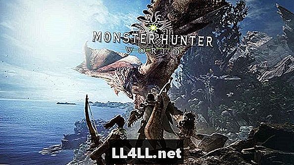 Kur atrast siltu peltu Monster Hunter & kolu; Pasaule