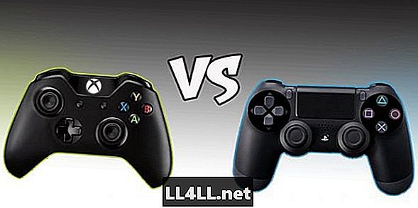 Ce controler este mai bun și colon; XBOX ONE vs. & perioadă; PS4