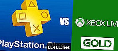 Kuris turi geresnį nemokamą mokestį - „PS Plus“ arba „Xbox Live Gold“?