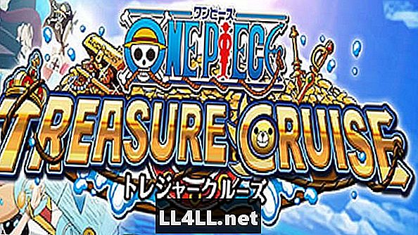 Whiskey Peak ist ab sofort auf One Piece Treasure Cruise