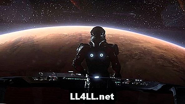 Mass Effect & Colon'da gerçekçi olarak kim ortaya çıkabildi; Andromeda