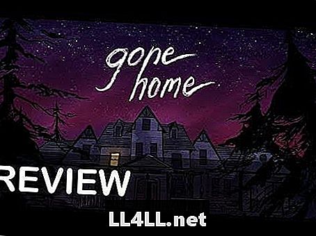 Kuka on Gone Home For & Quest; Tarkastelu pelistä & pilkusta; Pelaajan tyypin mukaan