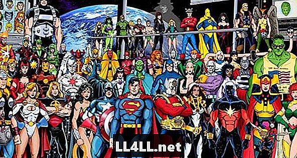 Хто є найбільшим супергероєм усіх часів і пошуків;