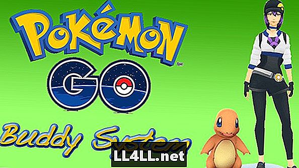 Kdo boste izbrali & iskanje; Novi Buddy sistem Pokémon Go je Live & excl;