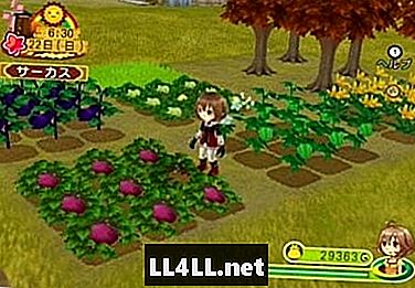 Perché sono Addicted to Harvest Moon & quest;