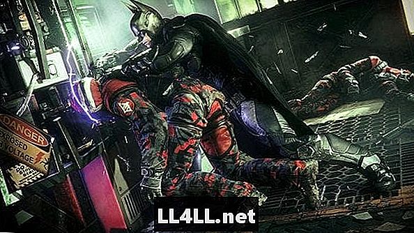 Miksi Batman & kaksoispiste; Arkham Knight ansaitsi kypsän ESRB-ikärajan