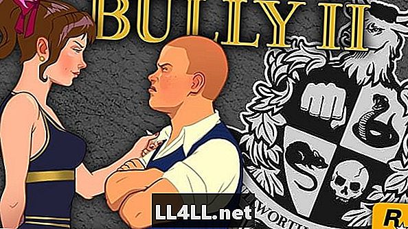 Perché Bully 2 deve accadere