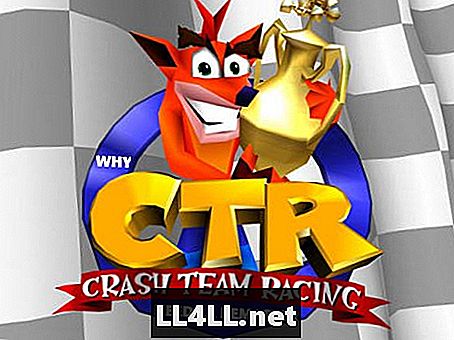 Miért van szükség a Crash Team Racing-re? Is