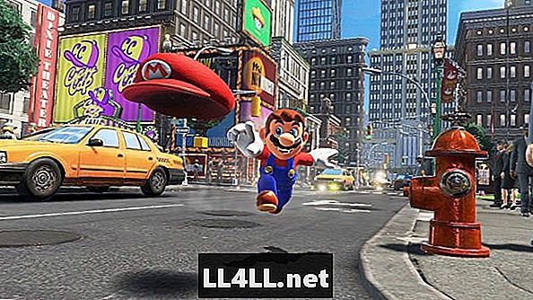 Varför Ditching 1-UP är bra för Super Mario Odyssey