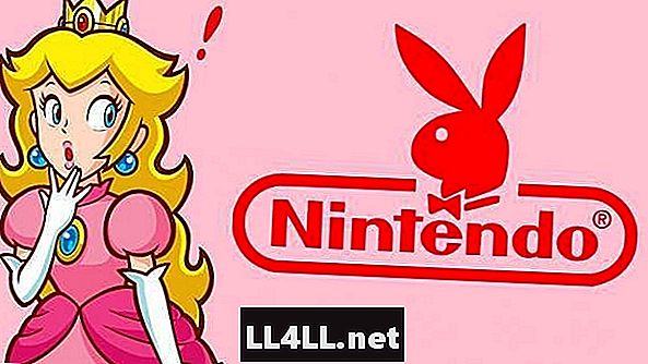 Kodėl „Nintendo“ palaiko komandą „Playboy Mansion & quest“;