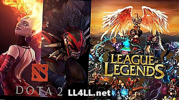 Prečo Dota 2 je štart-a-play prístup fúka League of Legends z vody