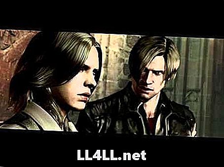 Miksi kaikki ovat väärässä Resident Evil 6: ssa
