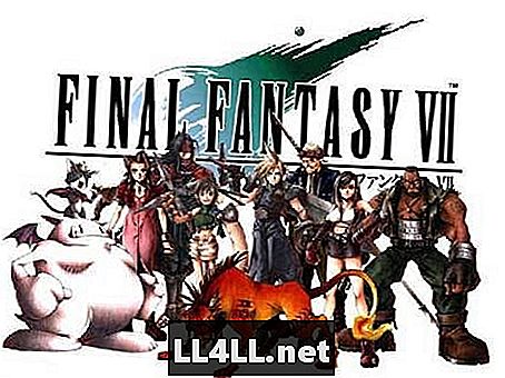 Prečo Final Fantasy VII je stále najlepší RPG vôbec