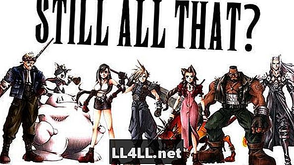 Kāpēc Final Fantasy VII ir jāpaliek Vault & periodā, un periods; & periods; & periods; Atvainojiet un komatu; Nav nepieciešami pārtaisījumi