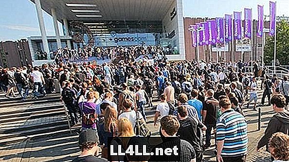 Hvorfor Gamescom Matters To The Video Game Industry
