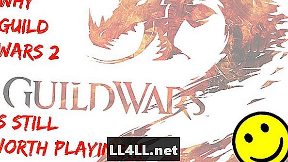 Hvorfor Guild Wars 2 er & lpar; Still & rpar; Værd at spille - Spil