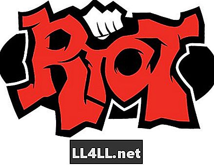 Zakaj ne igrajo League of Legends & colon; Igre Riot