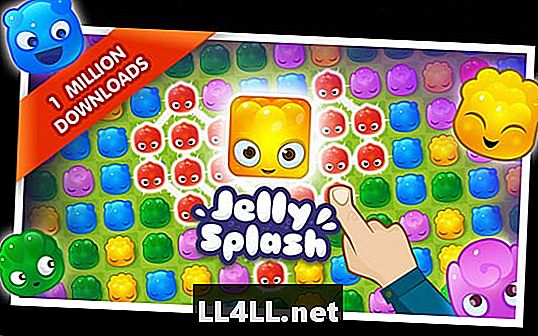 Prečo dávam prednosť Jelly Splash cez Candy Crush