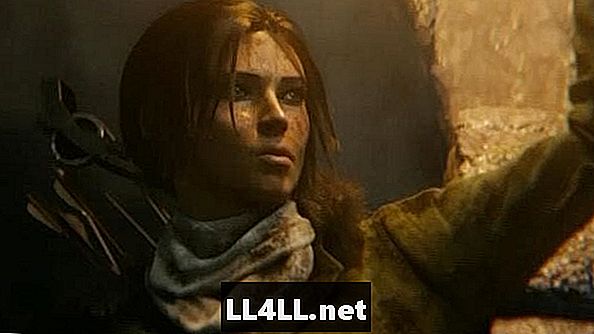 ¿Por qué es el nuevo Tomb Raider exclusivo para el lado que está perdiendo y búsqueda?