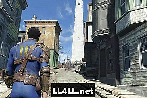 Tại sao không sao nếu Fallout 4 trông giống Fallout 3