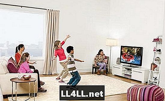 Kāpēc bērniem nav nepieciešams Kinect