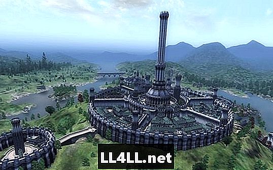 Tại sao Oblivion vẫn là trò chơi Elder Scrolls yêu thích của tôi