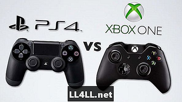Защо PS4 е победен Xbox One